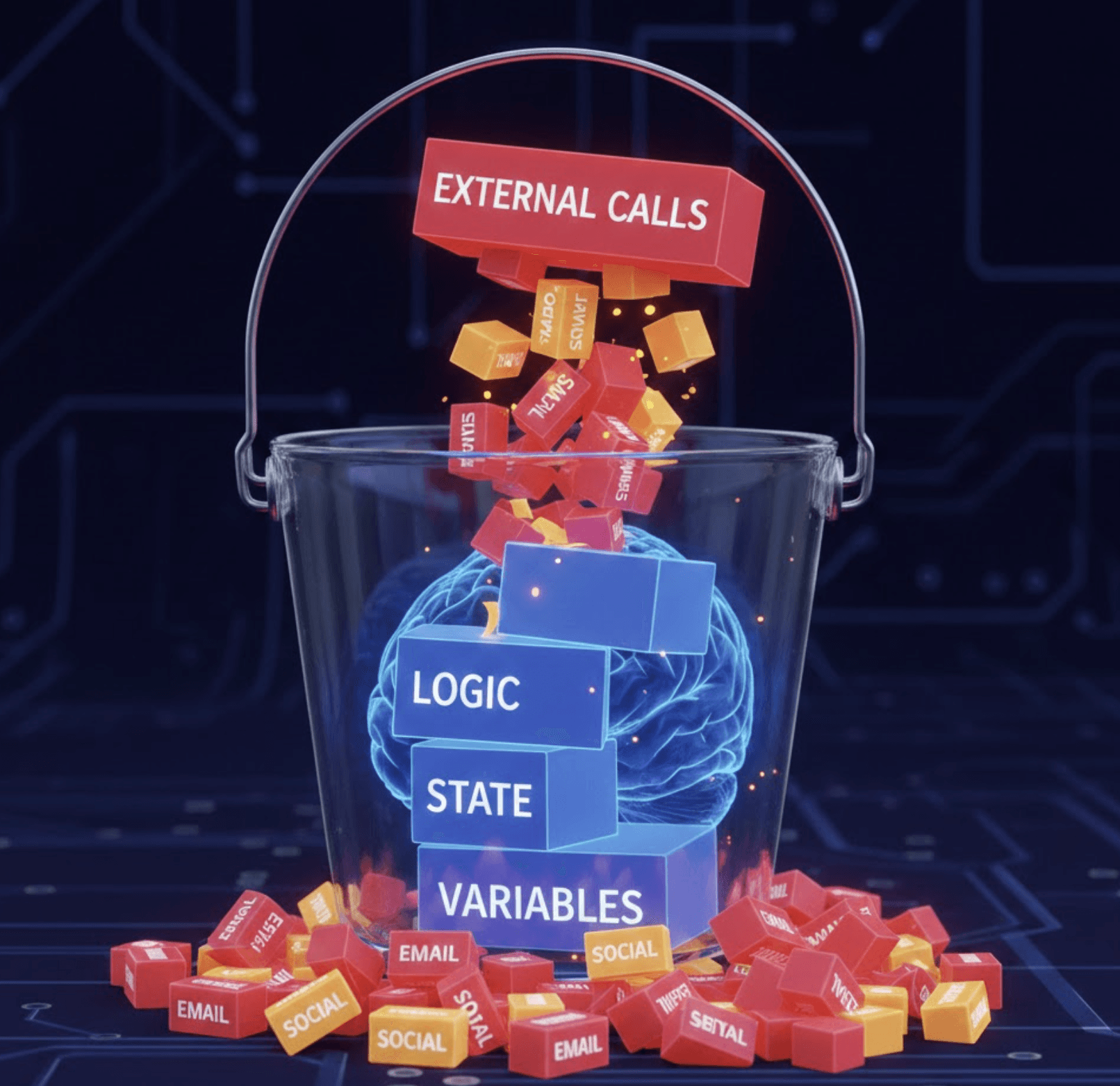 Uniswap V2 External Calls Map