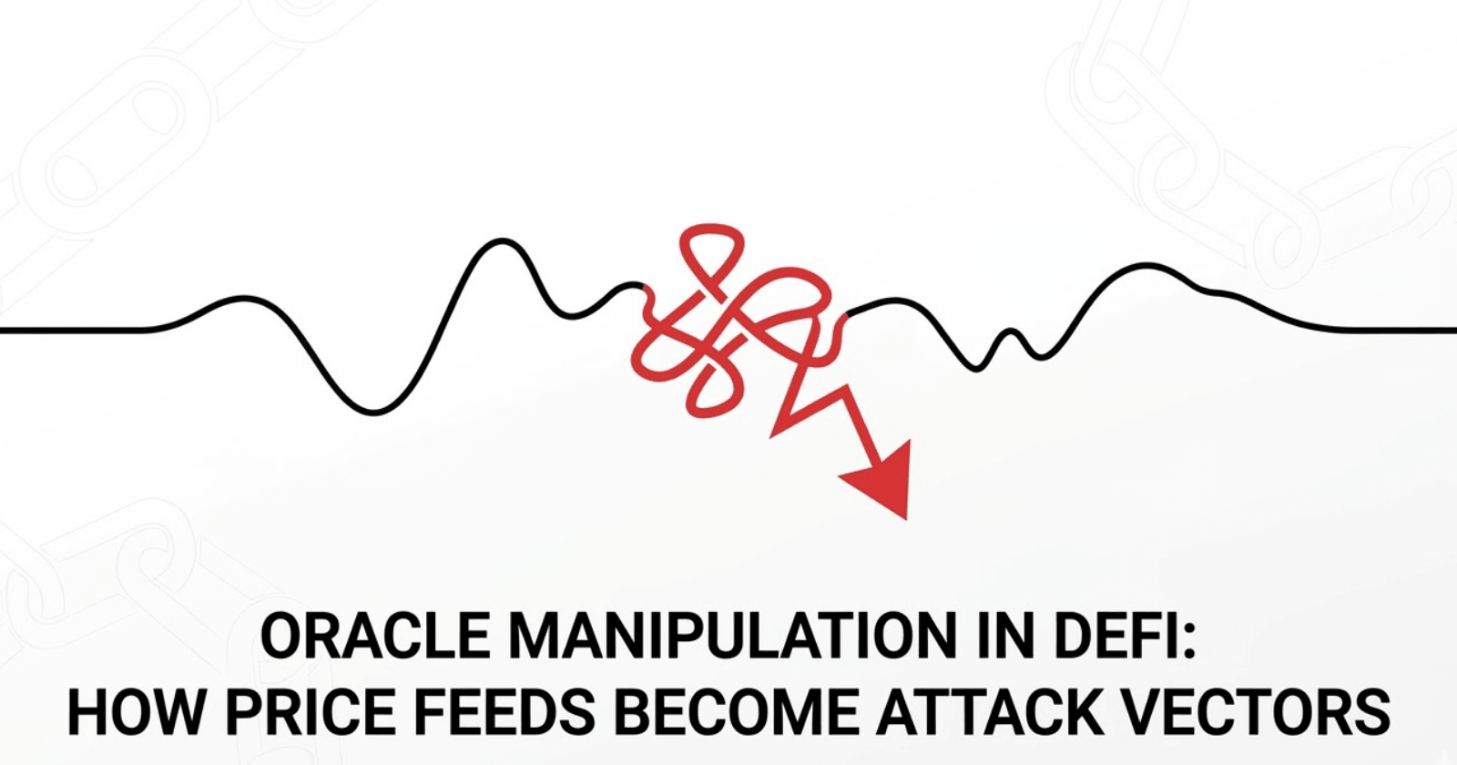 Oracle manipulation in DeFi: how price feeds become attack vectors