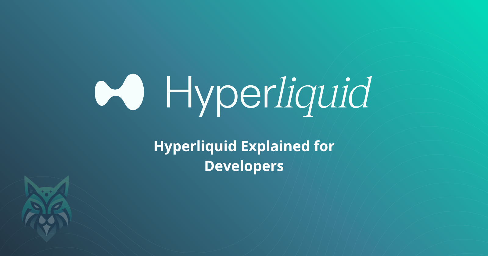 Hyperliquid for Developers: APIs, SDKs & What to Build