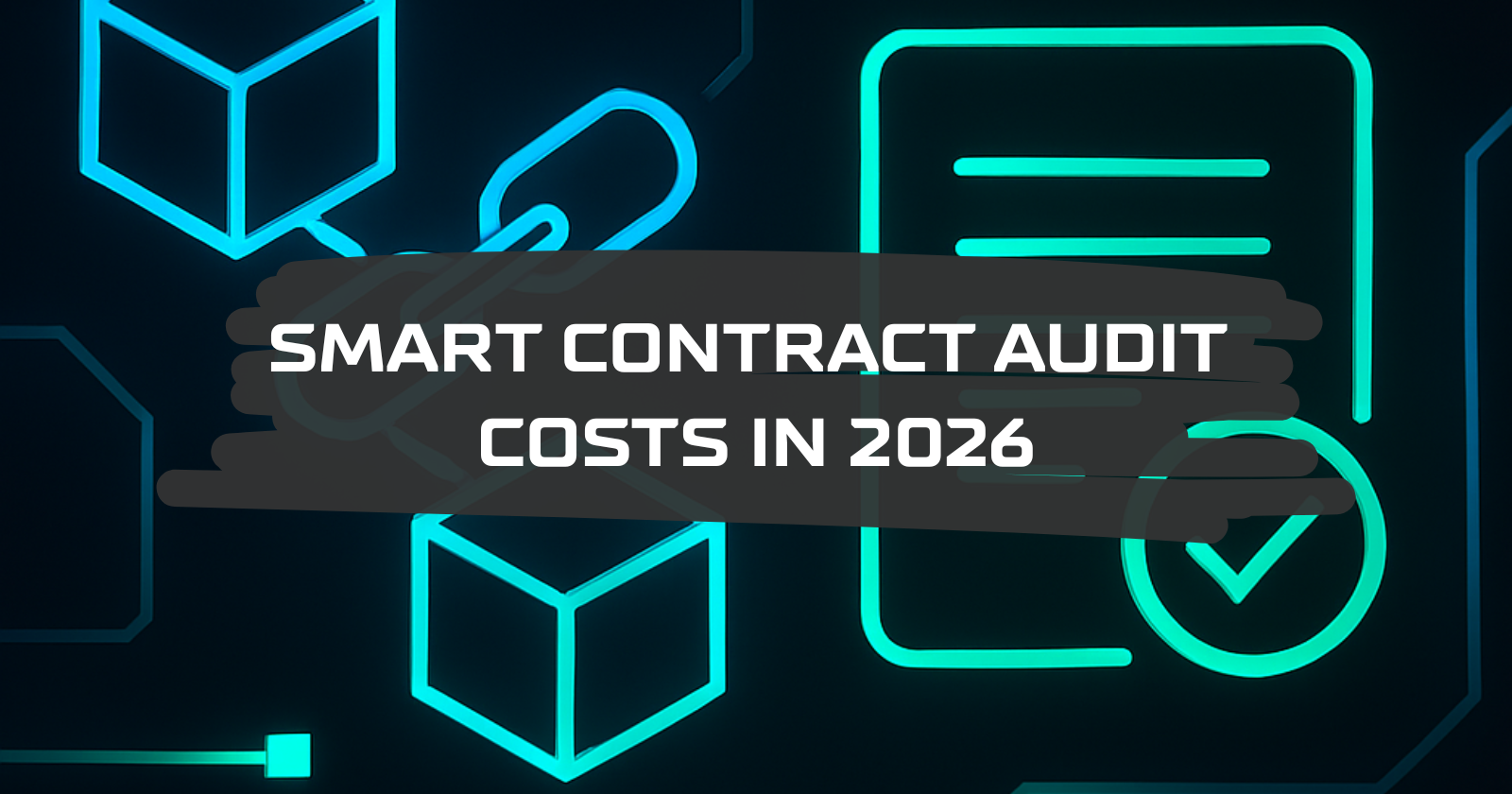 2026 Smart Contract Audit Pricing: How to Cut Costs with Data-Driven Benchmarks