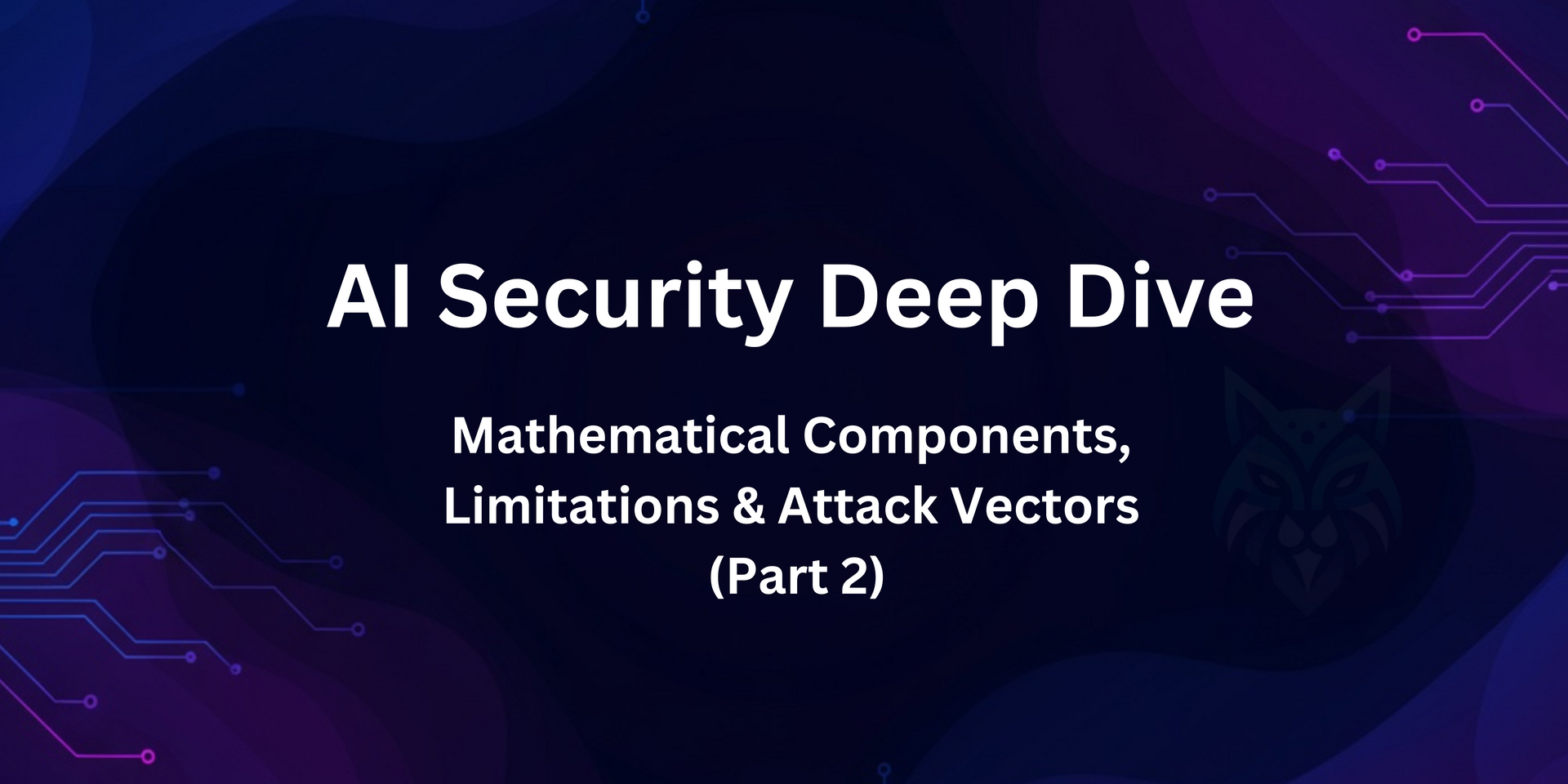 Linear Algebra & Calculus Attack Vectors in Large Language Models