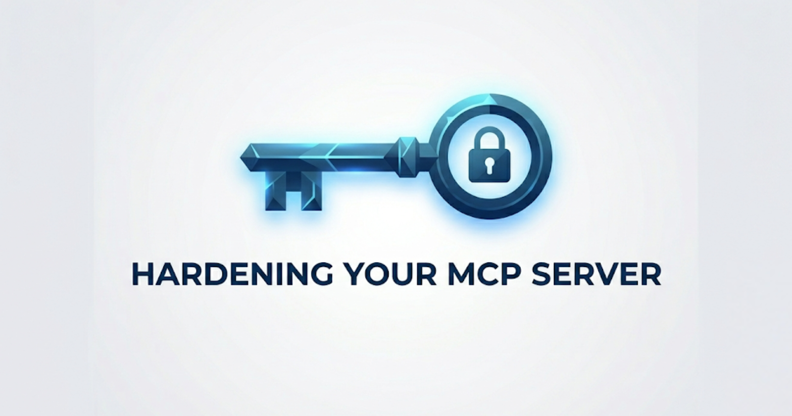 How to Harden an MCP Server Before It Becomes a Master Key to Your Infrastructure